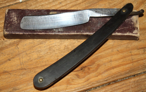 Ancien rasoir coupe chou - rasoir,