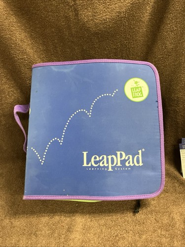 Vintage 2001 leapfrog leap - leap, pad