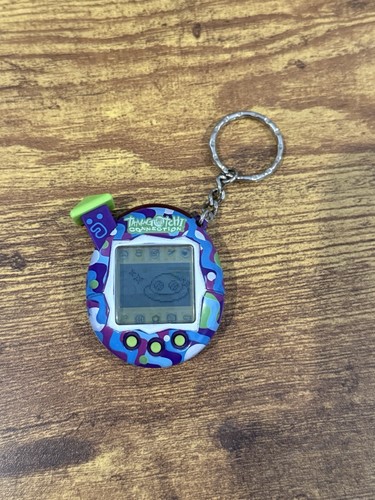 Tamagotchi connection blue - connection,