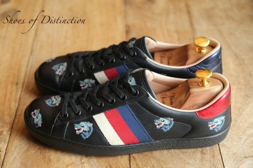 Gucci ace chaussures - gucci, en