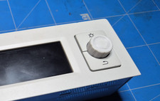 Bouton panneau de contrôle