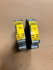 x2 SCHMERSAL SRB 301LC-24V x2