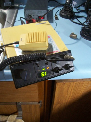 Uniden mc580 marine vhf - uniden,