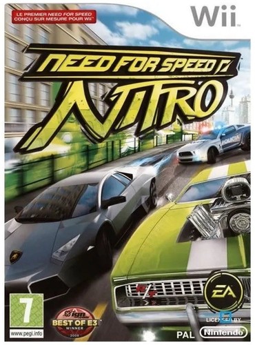 Jeu need for - jeu,
