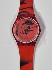 Vintage 1998 Swatch Watch The