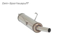 Ragazzon Inox Échappement