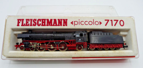 Fleischmann piccolo locomotive - piccolo,