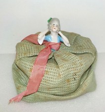 Buste de Poupée en porcelaine