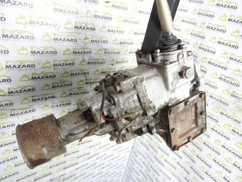 Boite transfert mitsubishi - de,