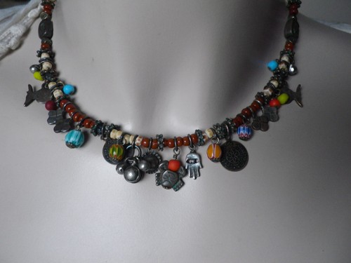 Reminiscence collier métal - reminiscence,