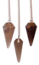 Pendule Divinatoire Quartz