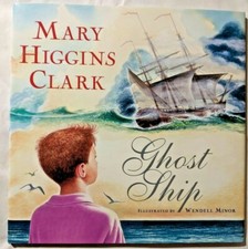 Ghost Ship by Mary Higgins