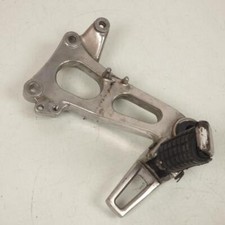 Platine de repose pied passager droit origine pour Moto Honda 400 NSR 1985 à