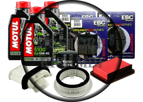 Kit entretien yamaha tmax 500 - entretien,