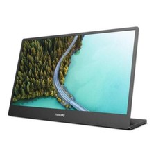 Philips Série 3000 16B1P3302D 16" FHD IPS LED Moniteur - Noir