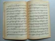 100 LECONS PROGRESSIVES DE SOLFEGE par RATEZ 1908 Exercices Musique Partitions