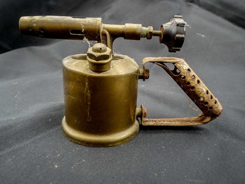 Lampe souder ancienne - ancienne, (12)