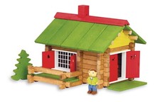 Chalet en bois à construire