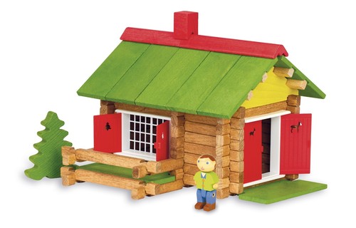 Chalet bois construire - en, à