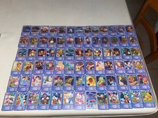 IMAGE VIGNETTE CARTE CARD AUCHAN DISNEY PIXAR JOUE AVEC LES HÉROS 1CHOIX 2010