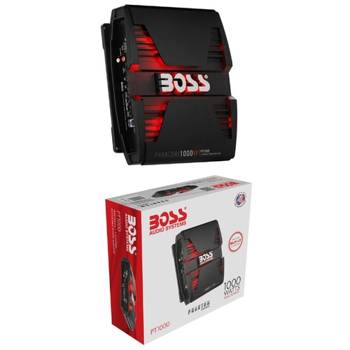 Boss audio systems pt1000 - systems,