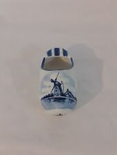 SABOT FAÏENCE DE DELFT décor