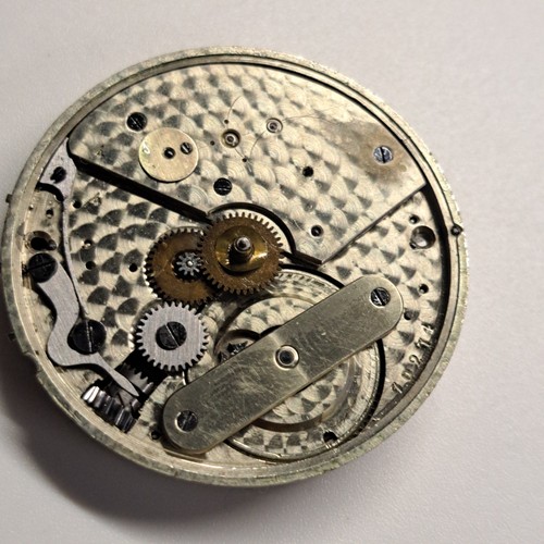 Ancien mouvement montre - mouvement,
