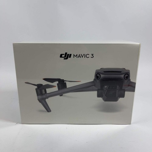 New dji mavic quadcopter - new,
