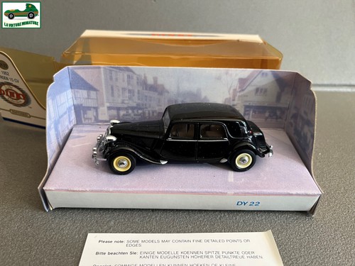 Voiture miniature citroen - voiture,