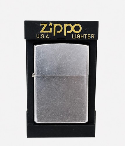 Briquet zippo 207 street - briquet,