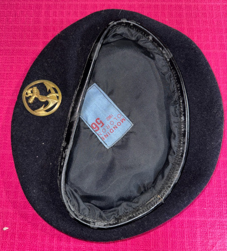 Béret militaire mondine - béret,