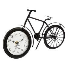 Pendule à Poser "Vélo" 28cm