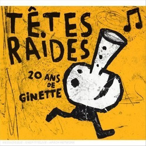 Têtes raides ginette - têtes,