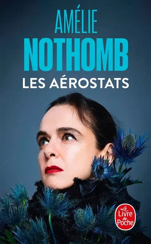 Les aérostats amélie - les, aérostats,