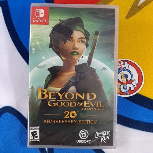 Beyond good evil 20th - beyond, &