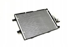 Condenseur Climatisation Abakus pour Opel Combo/Corsa C/Tigra