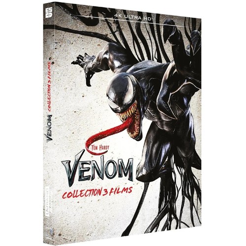 Blu ray coffret venom - coffret,