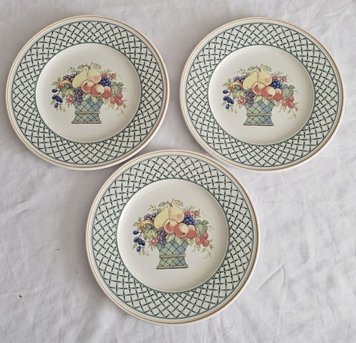 Assiettes villeroy boch - assiettes,