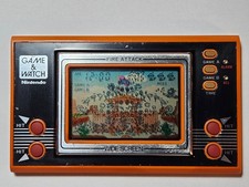 Game Watch Nintendo FIRE