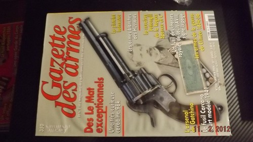 Revue gazette des - revue,