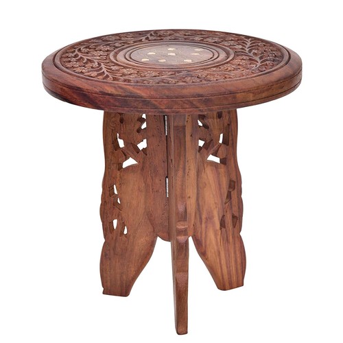 Bois solide chevet fin - solide, table