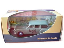 RENAULT FREGATE DOMAINE CAFE