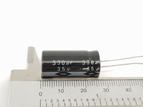 Condensateur électrolytique - condensateur,