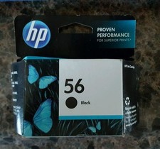 56 BLACK ink jet HP PhotoSmart
