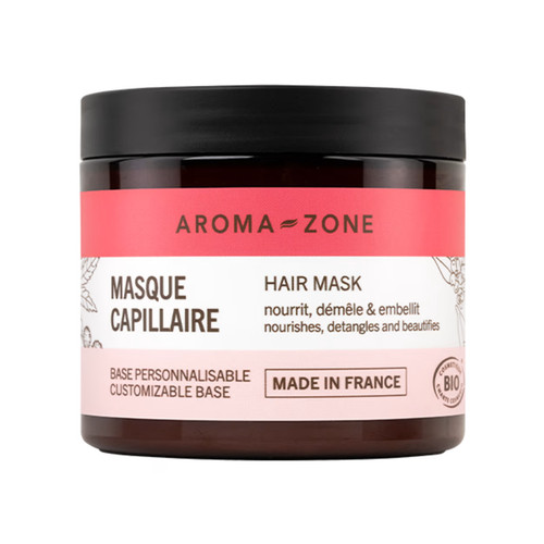 Aroma zone base masque beauté - aroma,
