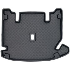 PVC Rezaw-Plast Tapis De Coffre pour Dacia Lodgy I 2012-2017 PVC protection du c