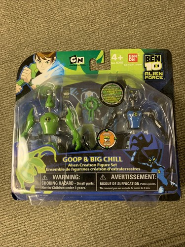Ben alien force - ben,