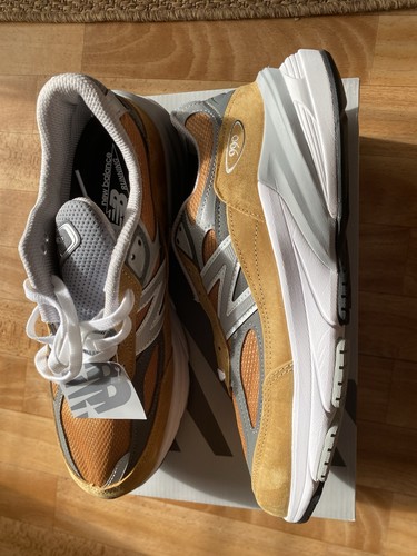 New balance made usa - made, in
