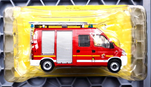 Sapeurs pompiers renault - pompiers,