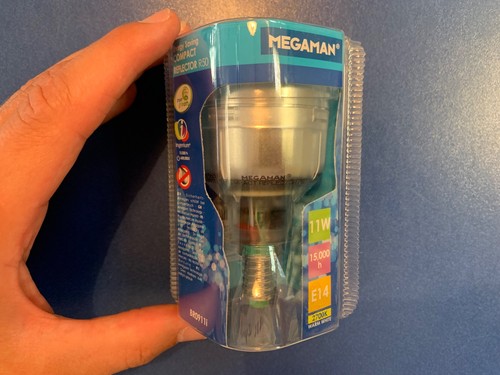 Megaman lampe économe e14 - megaman, 11w